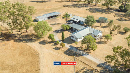 111 Nicholsons Lagoon Road, Quirindi NSW 2343 - Sold Rural 