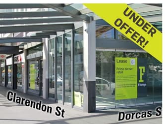 Corner Retail/261 Clarendon Street South Melbourne VIC 3205 - Image 1