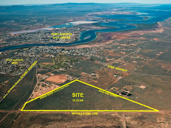 Lot 40 & 4 Old Tarcoola Road Port Augusta West SA 5700 - Image 1