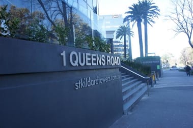 Suite 1221, 1 Queens Road Melbourne VIC 3000 - Image 1