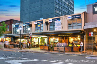 Office 1A/12 Churchill Avenue Strathfield NSW 2135 - Image 2