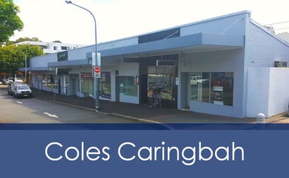 Shop 1/Cnr  President Ave & President Ln Caringbah NSW 2229 - Image 1