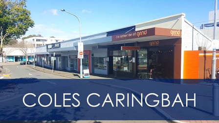 Shop 5/6/Cnr President Ave & President Ln Caringbah NSW 2229 - Image 3