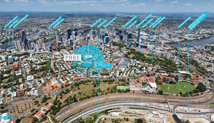 Lot  100/97 Fortescue Street Spring Hill QLD 4000 - Image 2