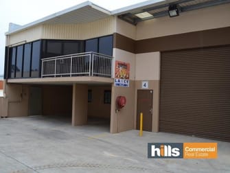 Unit  4/12 Abbott Road Seven Hills NSW 2147 - Image 1