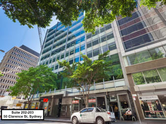 Suite 302-304, Level 3/50 Clarence St Sydney NSW 2000 - Image 1