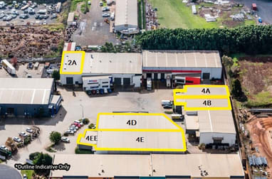 7-9 Gardner Court - 2A, 4A, 4B, 4D & 4E/EE Wilsonton QLD 4350 - Image 1