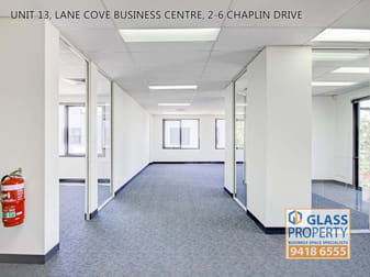 2-6 Chaplin Drive Lane Cove NSW 2066 - Image 2