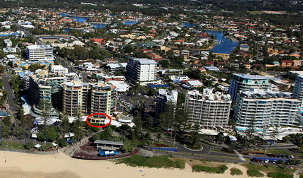 16/13 Mooloolaba Esplanade Mooloolaba QLD 4557 - Image 1