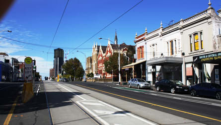 Ground/293 Victoria Street West Melbourne VIC 3003 - Image 3