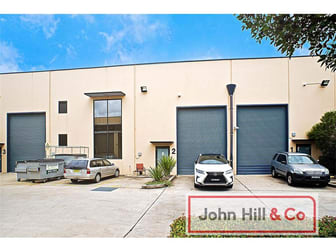 2/1-3 Nicholas Street Lidcombe NSW 2141 - Image 1