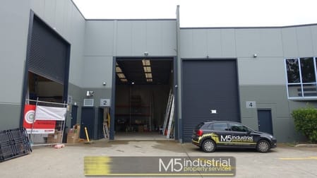 2/192A Kingsgrove Road Kingsgrove NSW 2208 - Image 1