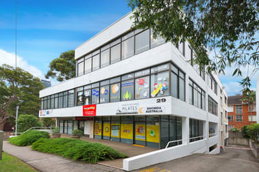 Suite 201/29 Albert Avenue Chatswood NSW 2067 - Image 1
