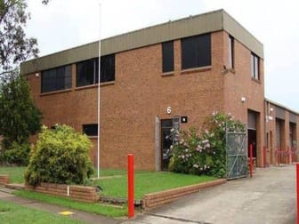 Ground  Unit 1/6 Powdrill Road Prestons NSW 2170 - Image 1