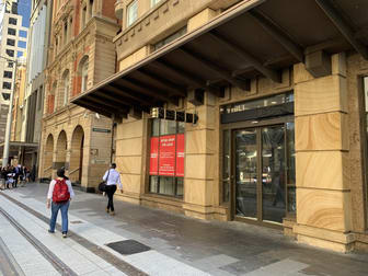 Ground Floor, Shop 2/254 George Street Sydney NSW 2000 - Image 1