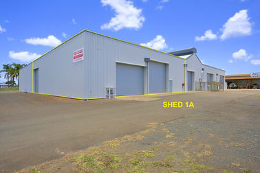 SHED 1a/8 Melvin Street Norville QLD 4670 - Image 1