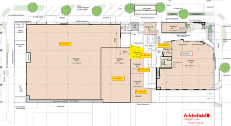 Tenancy 3, 101 Sturt Street Townsville City QLD 4810 - Image 3