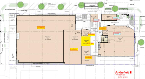 Tenancy 4, 101 Sturt Street Townsville City QLD 4810 - Image 3
