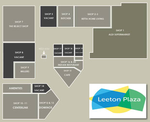Leeton Plaza, 2-10 Acacia Avenue Leeton NSW 2705 - Image 3