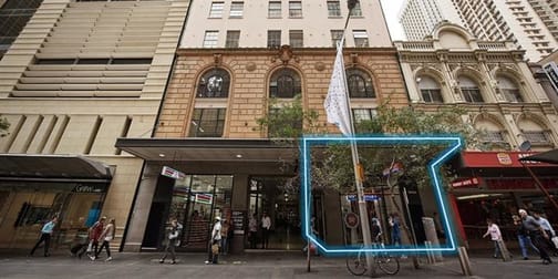 250 Pitt Street Sydney NSW 2000 - Image 1