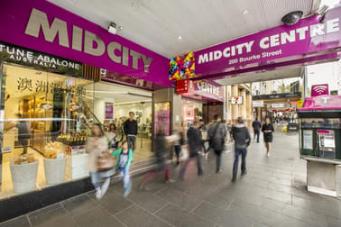 Mid City Arcade Shop 100/200 Bourke Street Melbourne VIC 3000 - Image 2
