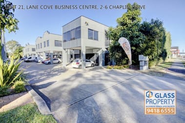2-6 Chaplin Drive Lane Cove NSW 2066 - Image 1