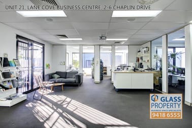 2-6 Chaplin Drive Lane Cove NSW 2066 - Image 3