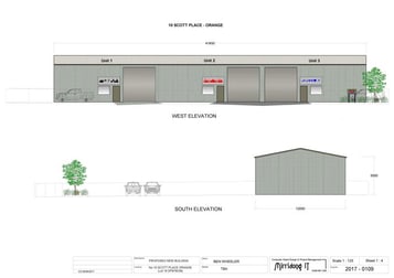 Shed  2/10 Scott Place Orange NSW 2800 - Image 2