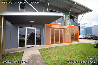 Tenancy 4/157-161 Newell Street Bungalow QLD 4870 - Image 1