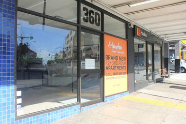 Shop  3, 360 New Canterbury Road Dulwich Hill NSW 2203 - Image 1