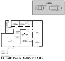 Shop 2/13-19 Hurtle Parade Mawson Lakes SA 5095 - Image 3
