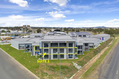 Suite 2, Level 1/1A Wirraway Street Tamworth NSW 2340 - Image 1
