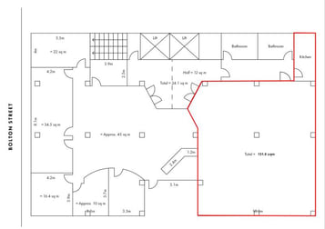 Level 2 Suite 2/21 Bolton Street Newcastle NSW 2300 - Image 2