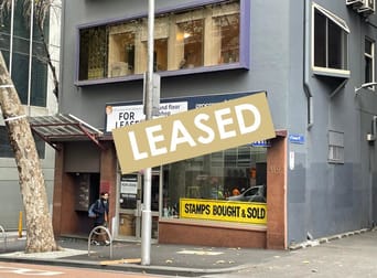 Ground/419 Lonsdale Street Melbourne VIC 3000 - Image 1