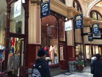 Shop 3/The Block Arcade 282-284 Collins Street Melbourne VIC 3000 - Image 1