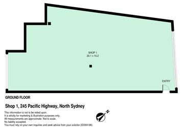 Pacific Highway North Sydney NSW 2060 - Image 1