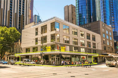 260 La Trobe Street Cnr. Elizabeth Street Melbourne VIC 3000 - Image 1