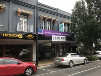 487-489 Ruthven Street - First Floor Toowoomba City QLD 4350 - Image 1