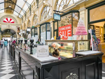 Shop 12 & 14/335 Bourke Street, The Royal Arcade Melbourne VIC 3000 - Image 2