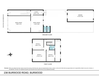 Level 1 , 236a Burwood Road Burwood NSW 2134 - Image 3