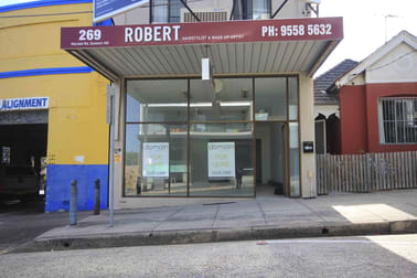 Ground Floor/269 Wardell Rd Marrickville NSW 2204 - Image 1