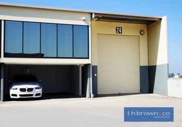 Factory 24/6 Abbott Rd Seven Hills NSW 2147 - Image 1