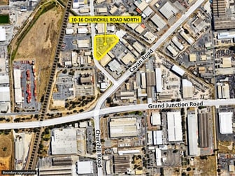 Existing Warehouse/10-16 Churchill Road North Dry Creek SA 5094 - Image 2