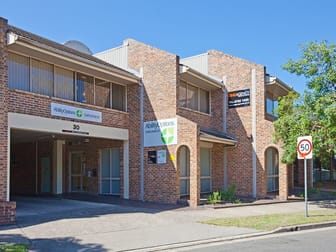 Suite 4, 30 Woodriff Street Penrith NSW 2750 - Image 1