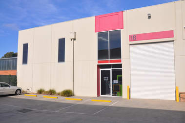 Factory 18 Prime Street Thomastown VIC 3074 - Image 1