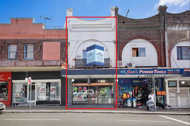 Shop/417 New Canterbury Road Dulwich Hill NSW 2203 - Image 1