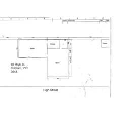87-89 High St Cobram VIC 3644 - Image 2