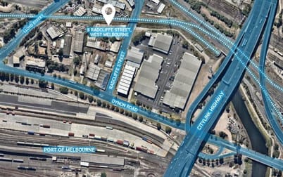 8 Radcliffe Street West Melbourne VIC 3003 - Image 1
