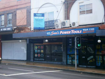 Shop 417 New Canterbury Rd Dulwich Hill NSW 2203 - Image 1