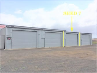 Shed 7/8 Melvin Street Norville QLD 4670 - Image 1